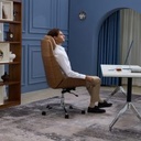  כיסא Boss Comfort Q7 (דלעת) 