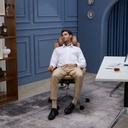  כיסא Boss Comfort Q7 (דלעת) 