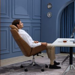  כיסא Boss Comfort Q7 (דלעת) 