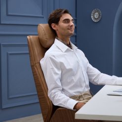  כיסא Boss Comfort Q7 (דלעת) 