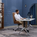  כיסא Boss Comfort Q7 (דלעת) 