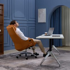  כיסא Boss Comfort Q7 (דלעת) 