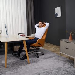  כיסא Boss Comfort Q7 (דלעת) 