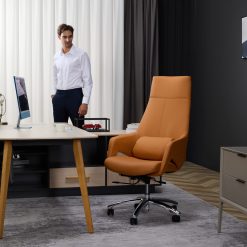  כיסא Boss Comfort Q7 (דלעת) 