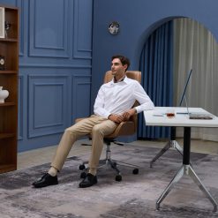  כיסא Boss Comfort Q7 (דלעת) 