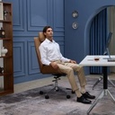  כיסא Boss Comfort Q7 (דלעת) 