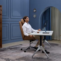  כיסא Boss Comfort Q7 (דלעת) 