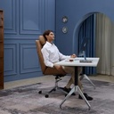  כיסא Boss Comfort Q7 (דלעת) 