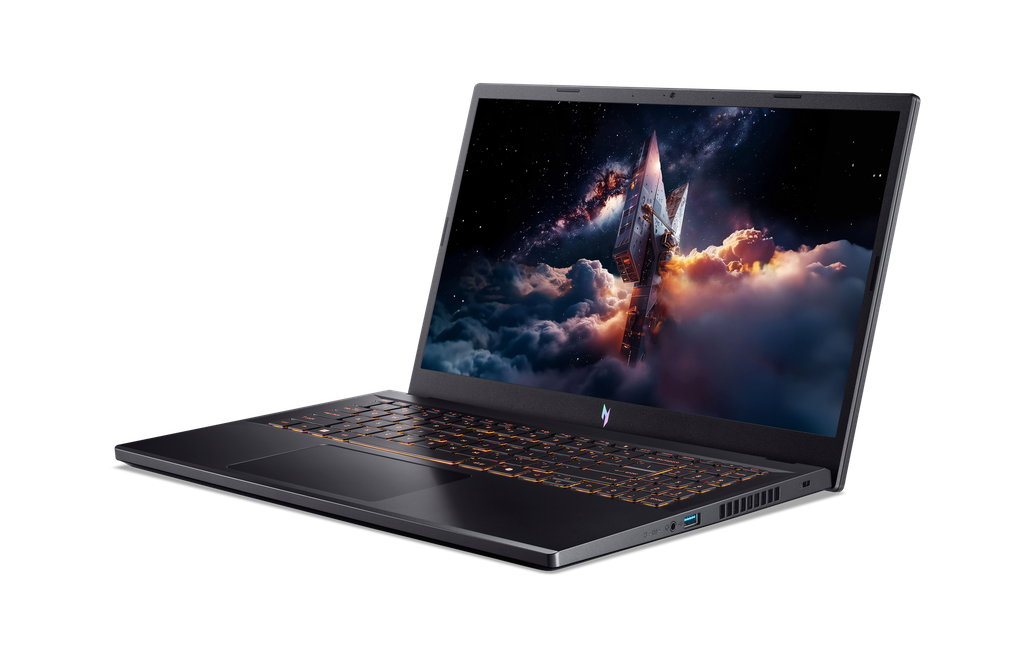 מחשב נייד Acer Nitro V15 i5-13420H/16/512GB/DOS NH.QZ7EC.00K 