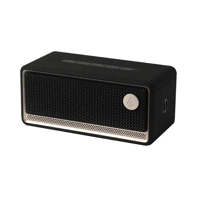 רמקול Edifier ES60 - Portable Bluetooth Speaker Black EDF286010b 