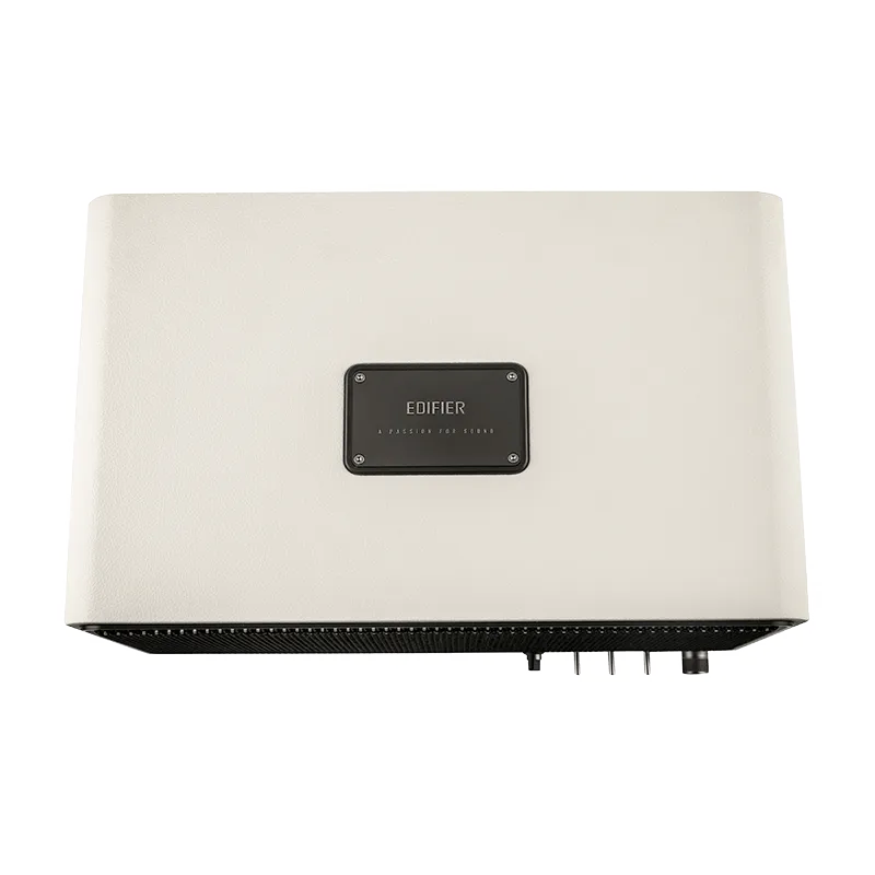 רמקול Edifier S300 Tabletop Wireless Speaker Ivory EDF100092i 