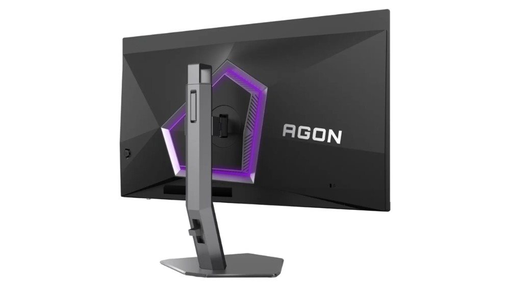  ‎AOC-AGON-PRO ‎הדגל‎ ‎מסדרת‎ QHD-240Hz- '‎אינצ‎ 27'' '‎לגיימינג‎ QD- 