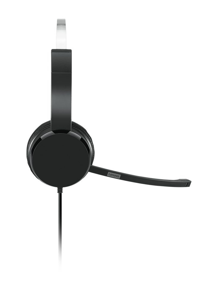  LENOVO 100 Mono USB Headset - 1Y 4XD1B61617 