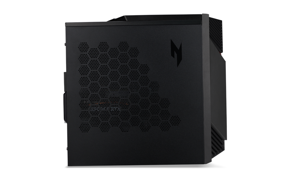 מחשב נייח Acer Nitro 50 U7-265F/16/1TB/DOS/5060RTX DG.E4FET.00E 