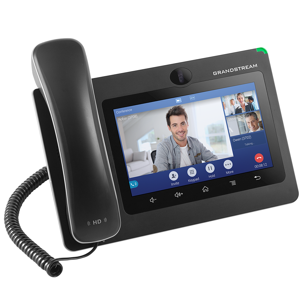  טלפון אנדרואיד GXV3370 GRANDSTREAM 