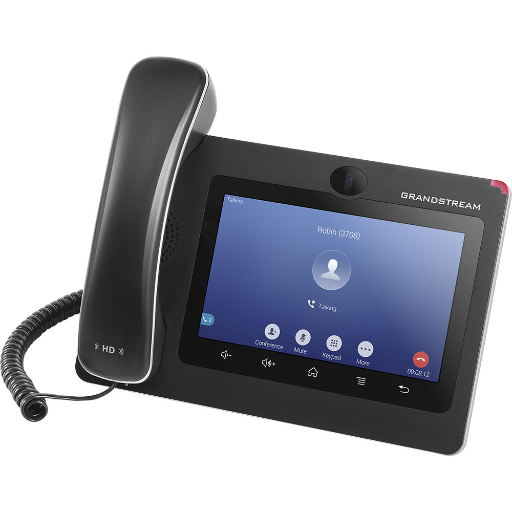  טלפון אנדרואיד GXV3370 GRANDSTREAM 