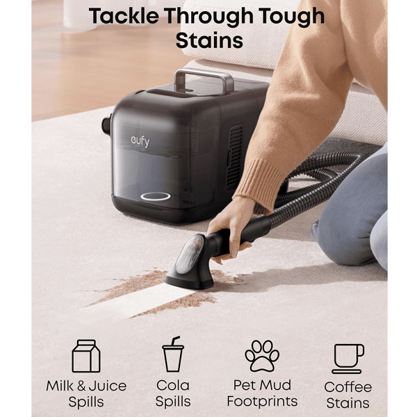  שואב אבק רובוטי eufy Robot Vacuum Omni E28 