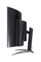  Acer 113cm 44.5'' Curved 800R WQHD ZeroFrame OLED 240Hz FreeSync UM.MXXEE.006 