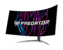  Acer 113cm 44.5'' Curved 800R WQHD ZeroFrame OLED 240Hz FreeSync UM.MXXEE.006 