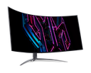  Acer 113cm 44.5'' Curved 800R WQHD ZeroFrame OLED 240Hz FreeSync UM.MXXEE.006 
