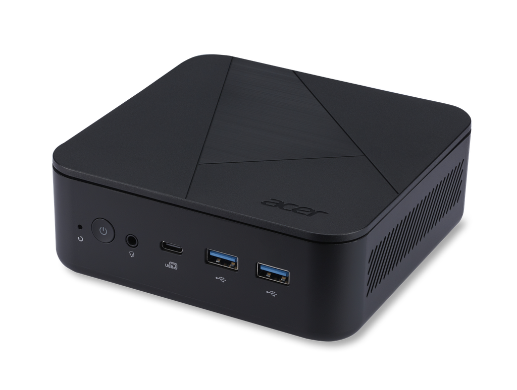 מחשב נייח Acer Veriton NUC 1502G i5-1334H/8/512/DOS/1YR DT.R62ET.006 