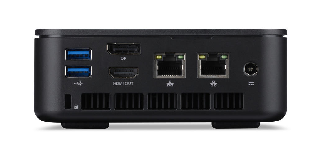 מחשב נייח Acer Veriton NUC 1502G i5-1334H/8/512/DOS/1YR DT.R62ET.006 