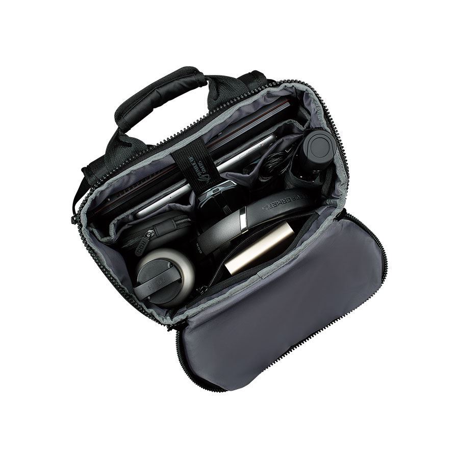  BP2701 ASUS BACKPACK ROG BLACK -17.3 