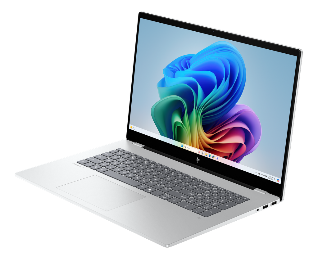 מחשב נייד HP OmniBook 7 AI 17-dc0000nj U5-226V 40N|16GB|512GB|17.3|W11|3Y C9GM7EA 