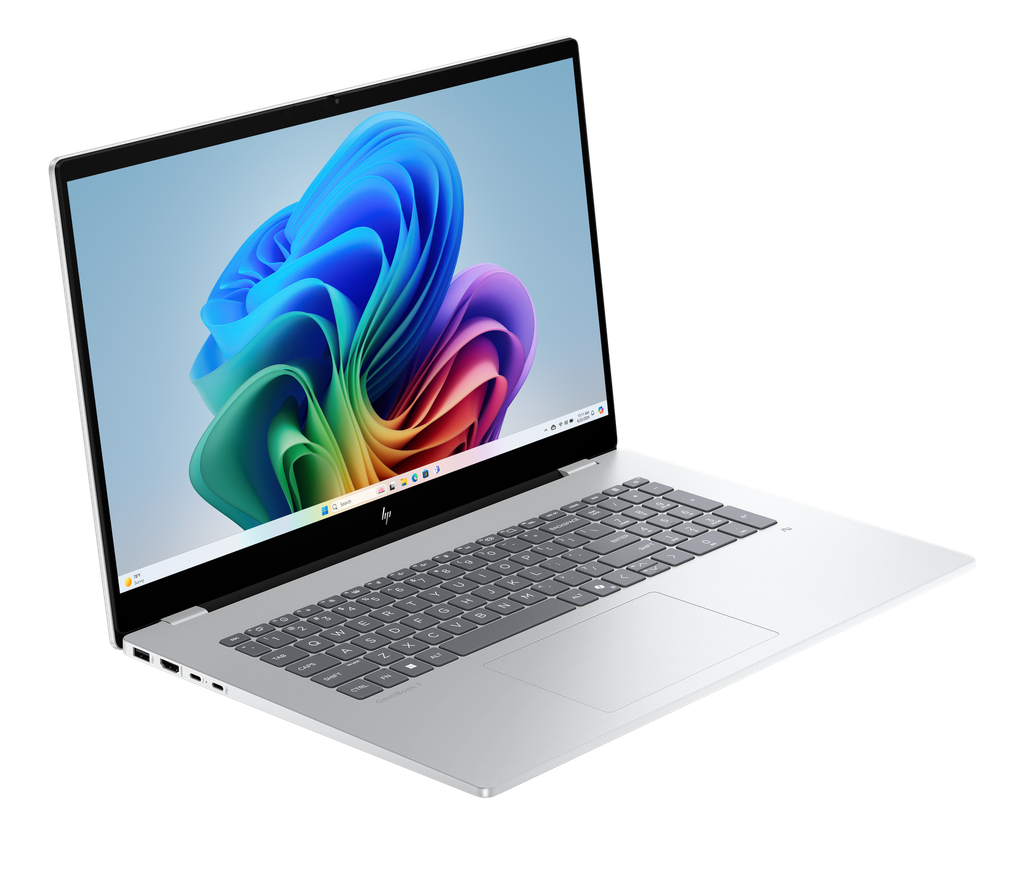 מחשב נייד HP OmniBook 7 AI 17-dc0000nj U5-226V 40N|16GB|512GB|17.3|W11|3Y C9GM7EA 