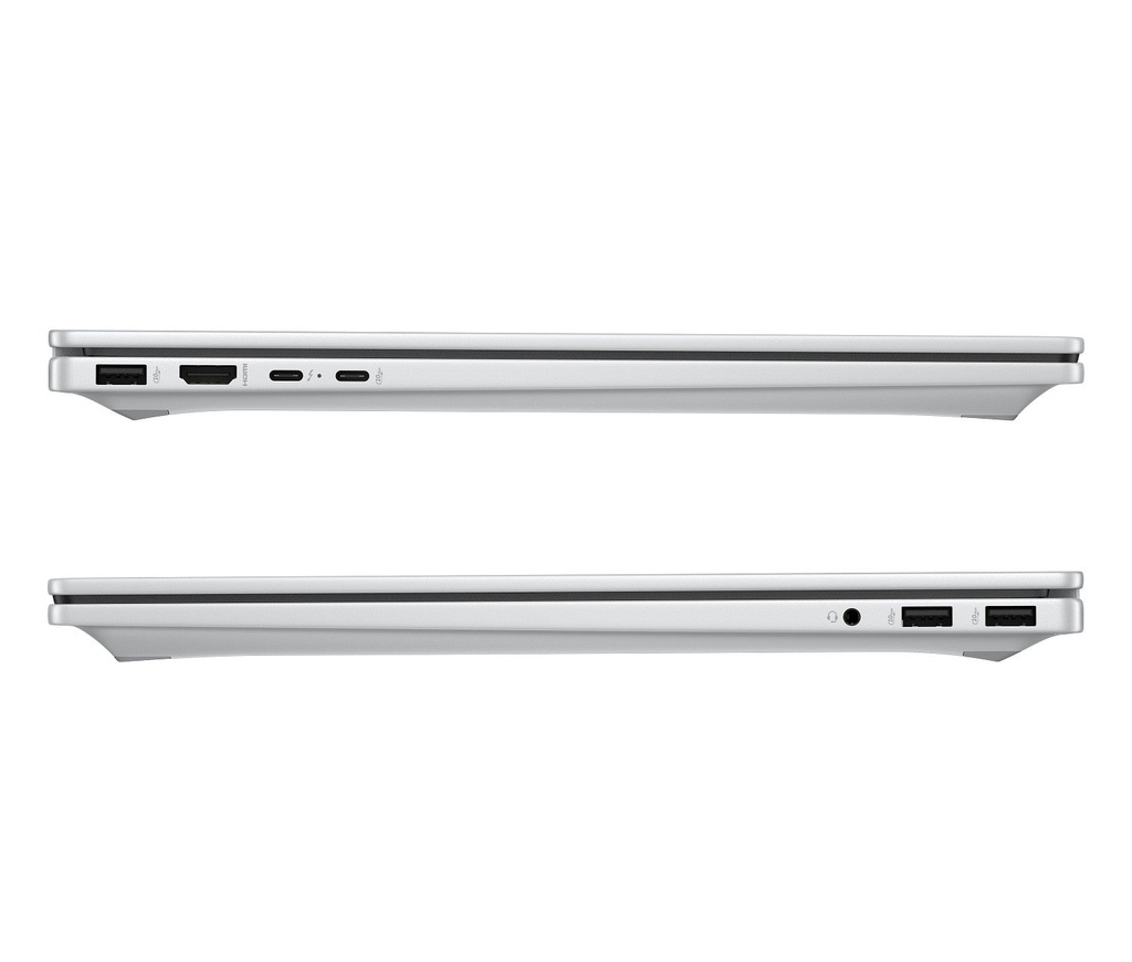 מחשב נייד HP OmniBook 7 AI 17-dc0000nj U5-226V 40N|16GB|512GB|17.3|W11|3Y C9GM7EA 