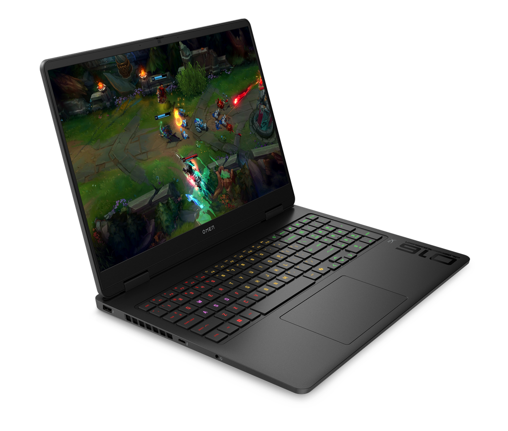 מחשב נייד HP OMEN Slim 16-an0052nj U9-285H 13N|32G|1TB|5060|16|DOS|3YR C93G1EA 