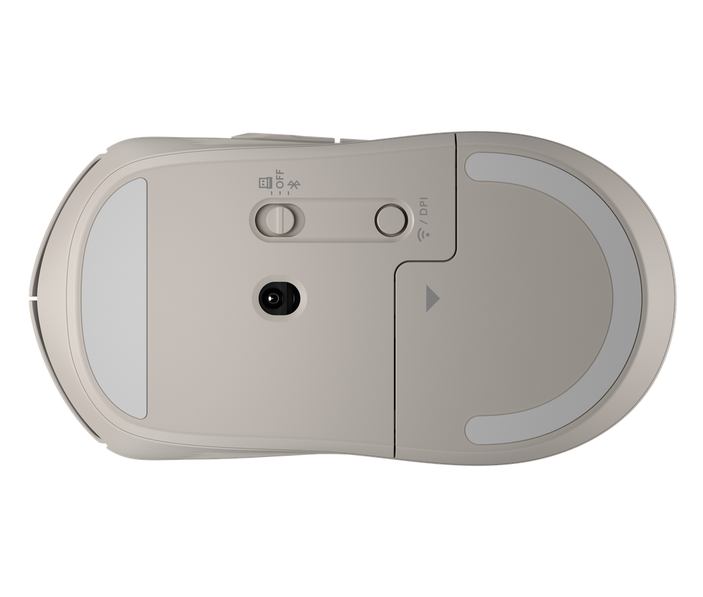  עכבר HP 400 Quiet מייפל AZ7B6AA 