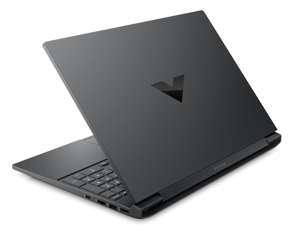 מחשב נייד HP Victus 15-fa2053nj Core7-240H|16GB|1TB|15.6|5050|DOS C93FQEA 