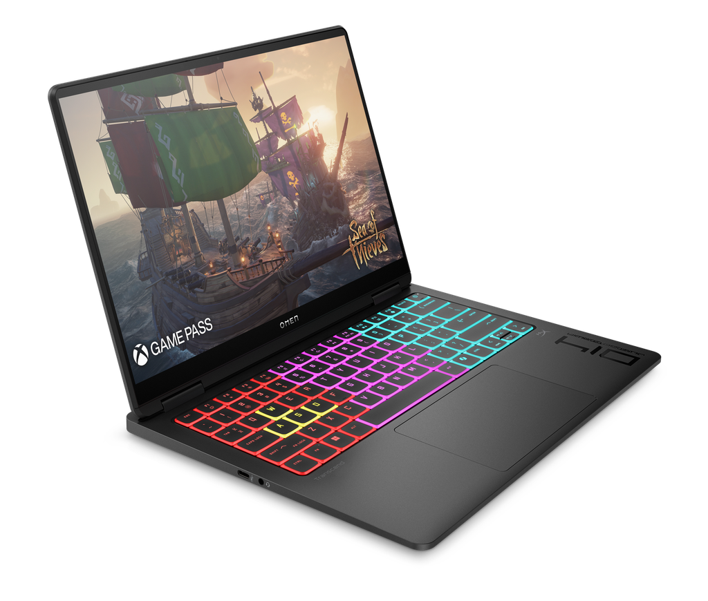 מחשב נייד HP OMEN 14-fb1000nj U9-285G 13N|32GB|1TB|5070|14 OLED|W11H|3YR BQ2R8EA 