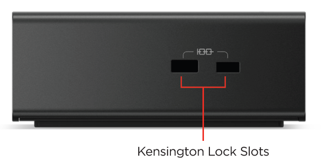  LENOVO Thunderbolt 4 Smart Dock Gen2 7500 | 3Y 40BE0135IS 