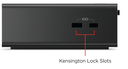  LENOVO Thunderbolt 5 Smart Dock 7500 | 3Y 40BA0265IS 