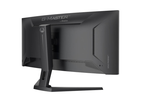  מסך מחשב קעור לגיימינג IIYAMA 34" G-MASTER VA UWQHD 240HZ 0.4MS 1500R 