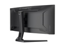  מסך מחשב קעור לגיימינג IIYAMA 34" G-MASTER VA UWQHD 240HZ 0.4MS 1500R 