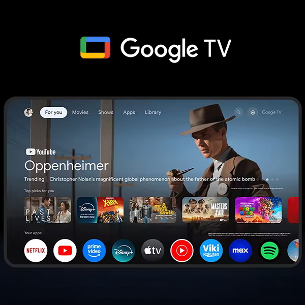  סטרימר סטיק שיאומי 4K דור 2 דגם Xiaomi TV Stick 4K 2nd Gen 