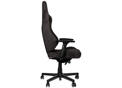  כיסא גיימינג NOBLECHAIRS EPIC COMPACT TX ANTHRACITE/CARBON בצבע אפור/קרבון 