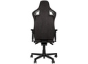  כיסא גיימינג NOBLECHAIRS EPIC COMPACT TX ANTHRACITE/CARBON בצבע אפור/קרבון 