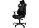  כיסא גיימינג NOBLECHAIRS EPIC COMPACT TX ANTHRACITE/CARBON בצבע אפור/קרבון 