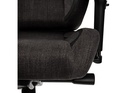  כיסא גיימינג NOBLECHAIRS EPIC COMPACT TX ANTHRACITE/CARBON בצבע אפור/קרבון 