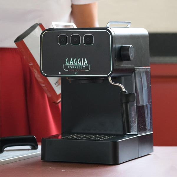  מכונת קפה ידנית GAGGIA EVOLUTION 