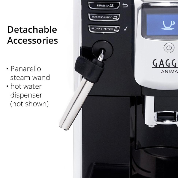  מכונת קפה אוטומטית GAGGIA ANIMA BARISTA 
