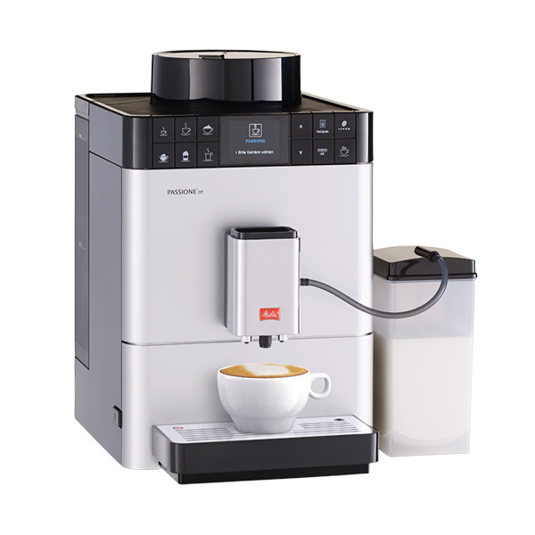  מכונת קפה אוטומטית Melitta Caffeo Passione 
