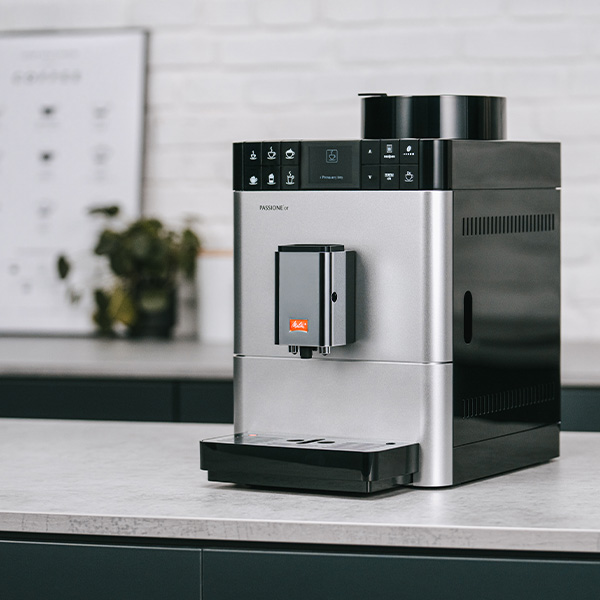  מכונת קפה אוטומטית Melitta Caffeo Passione 