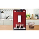  מכונת קפה אוטומטית Melitta Solo Chili Red 