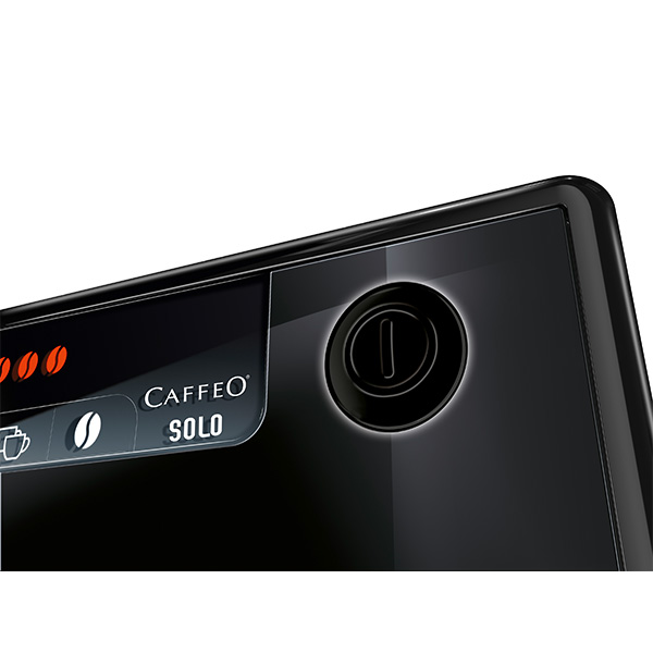 מכונת קפה אוטומטית Melitta Solo Pure Black 
