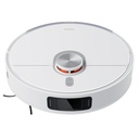  שואב אבק שוטף רובוטי שיאומי דגם Xiaomi Robot Vacuum S20 Plus בצבע לבן 